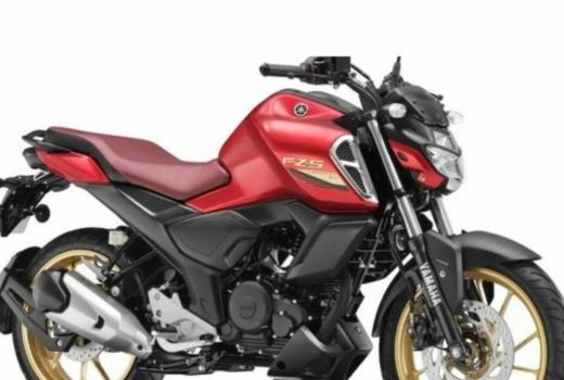 Tampilan Yamaha FZS-Fi Kece Habis, Sebegini Harganya - GenPI.co