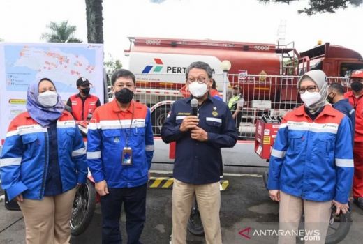 Menteri ESDM Paparkan Program Ketenagalistrikan 2022, Apa Saja? - GenPI.co