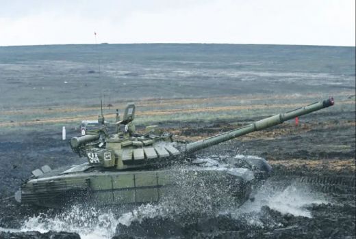 Amerika Serikat Kuak Rencana Jahat Rusia, Ukraina Bisa Gawat - GenPI.co