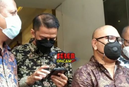 Ayah Vanessa Angel Doddy Sudrajat Murka, Mohon Siap-siap - GenPI.co