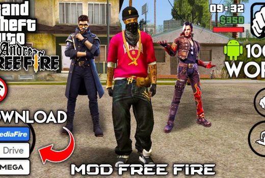 Yuk, Download Link GTA San Andreas Lite Mod Spiderman No Way Home - GenPI.co