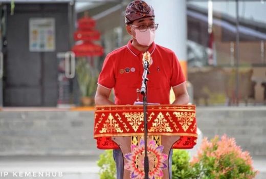 Menhub Resmikan Gedung Baru Poltrada Bali, Ini Katanya - GenPI.co