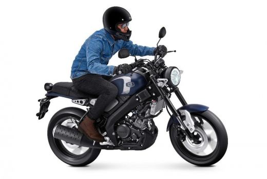 Tampilan Yamaha XSR 155 Cakep Banget, Sebegini Harganya - GenPI.co