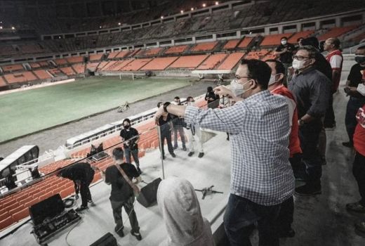 Giring dan Anies Saling Sindir, SUDRA Beri Pernyataan Berkelas - GenPI.co