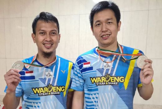 Hengkang dari Pelatnas PBSI, Mohammad Ahsan Beri Pesan Berkelas - GenPI.co