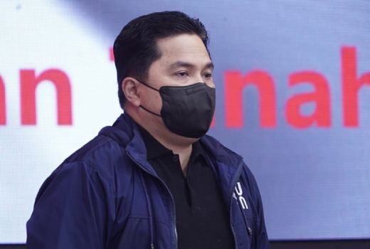 Kejagung Kejar Kasus Korupsi Garuda, Erick Thohir Berikan Jempol - GenPI.co