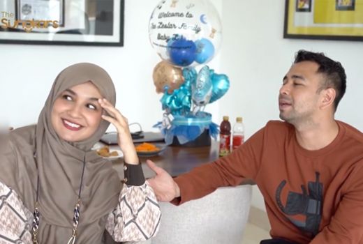 Shireen Sungkar Bongkar Masa Lalu Raffi Ahmad, Ternyata Begini! - GenPI.co