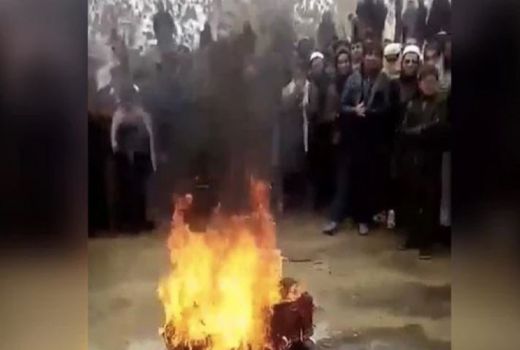 Taliban Lakukan ini, Musisi Afghanistan Menangis tak Berdaya - GenPI.co