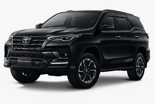 Tampilan Baru Toyota Fortuner 2022 Kece Banget, Sebegini Harganya - GenPI.co