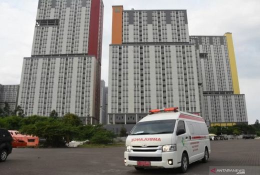 Antisipasi Lonjakan Covid-19, Wisma Atlet Tower 7 Digunakan - GenPI.co