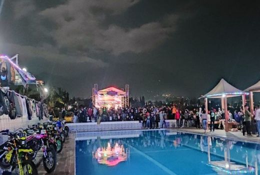 Komunitas Freedom Of Supermoto Cibinong, Salam Satu Aspal - GenPI.co