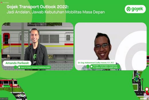 Integrasi Layanan, Gojek Akan Kerja Sama dengan KAI Commuter - GenPI.co