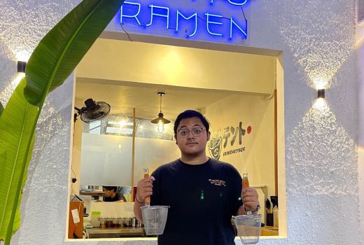 Bagaimana Cara Membuat Ramen Khas Jepang di Rumah? - GenPI.co