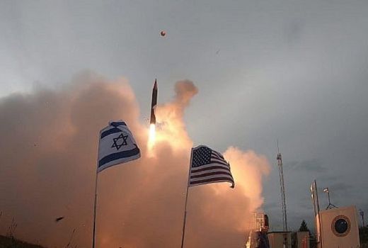 Rudal Anti-balistik Israel Siap Beraksi, Iran Bisa Babak Belur - GenPI.co