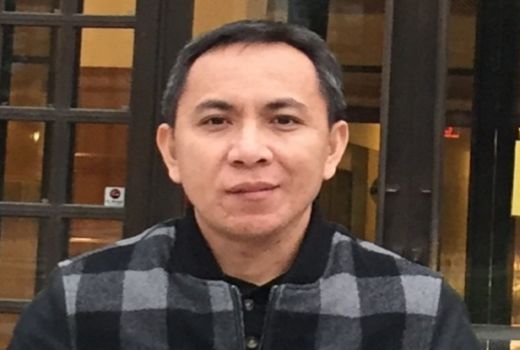 Giring Ganesha Kerap Sindir Anies, Jerry Massie P3S Sampai Heran - GenPI.co