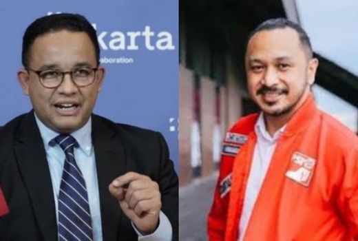 Anies dan Giring Saling Sindir, Gerindra Lantang Bilang Begini - GenPI.co
