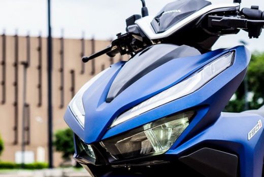 Bocoran Tampilan Honda Vario 160 Kece Banget, Spesifikasinya Joss - GenPI.co