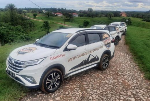 Menjelajah Keindahan Nusantara Lewat Daihatsu Terios 7 Wonders - GenPI.co