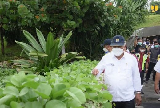 Penghijauan Infrastruktur Bali Ditargetkan Rampung Februari 2022 - GenPI.co