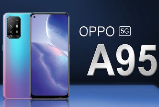 HP Gahar! Oppo A95 5G Hujan-hujanan Tetap On Terus - GenPI.co