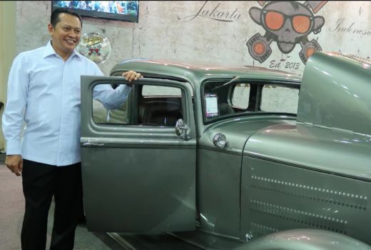 Komitmen Bamsoet Top, Industri Otomotif Bakal Go Internasional - GenPI.co
