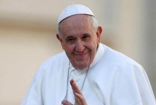 Paus Fransiskus Menyerukan Perdamaian di Gaza dan Ukraina - GenPI.co