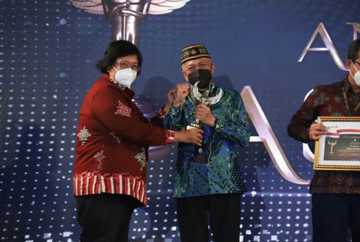 Perjuangan Wiratno Jadikan Hutan Sebagai Ibu - GenPI.co