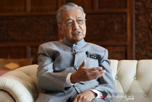 Mantan PM Malaysia Mahathir Mohamad Masuk ICU, Mohon Doanya - GenPI.co