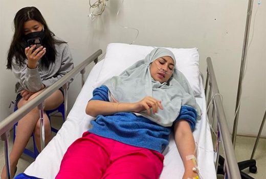 Mohon Doanya untuk Annisa Trihapsari, Begini Kondisi Terakhirnya - GenPI.co