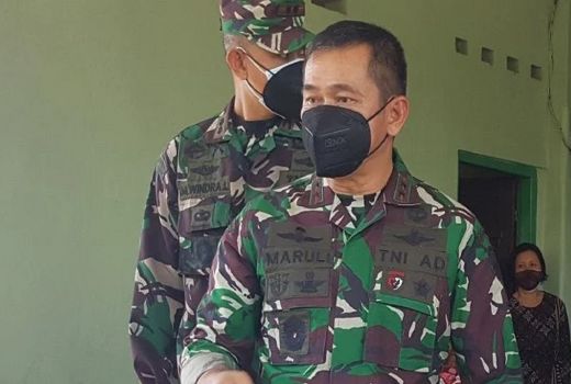 Jadi Pangkostrad, Mayjen Maruli Simanjuntak Cuma Punya 3 Motor - GenPI.co