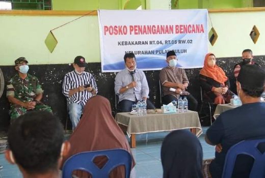 Pemko Batam Jamin Dokumen Kependudukan Korban Kebakaran Diganti - GenPI.co