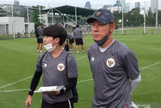 PR Besar Timnas Indonesia Jelang Laga Kontra Timor Leste - GenPI.co