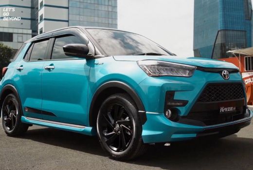 Kabar Buruk, Toyota Raize dan Daihatsu Rocky Bermasalah, Astaga! - GenPI.co