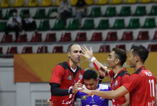 Klub Milik SBY Kembali Raih Kemenangan di Proliga 2022 - GenPI.co