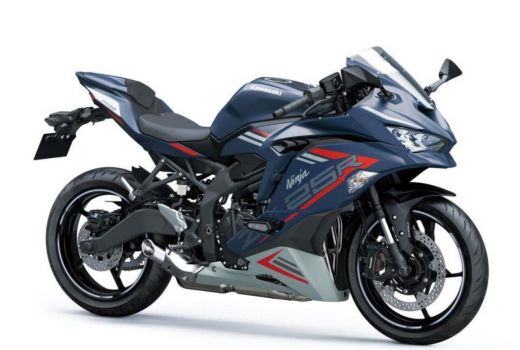Tampilan Kawasaki ZX-10RR 2023 Terbaru Kece Habis, Harganya Selangit! - GenPI.co