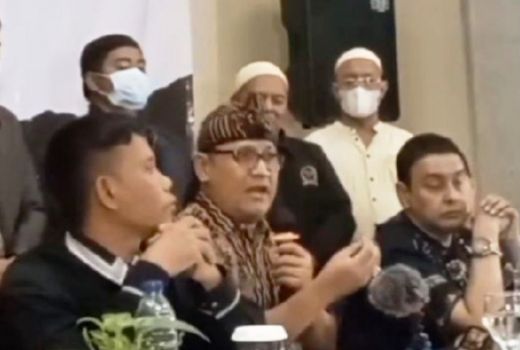 Ucapan Edy Mulyadi Berbahaya, PB SEMMI Jerat Pakai Pasal ini - GenPI.co