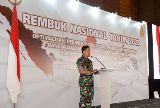 Sekjen Kemhan Sebut Bela Negara Jadi Kewajiban Semua Warga  - GenPI.co