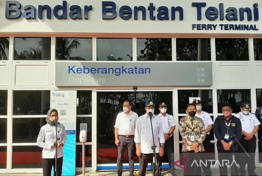 Bandara di Bintan Didorong Rampung pada 2023 - GenPI.co