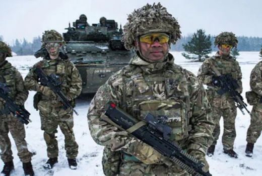 NATO Response Force Diaktifkan, Daya Pukul Ukraina Berlipat Kali - GenPI.co