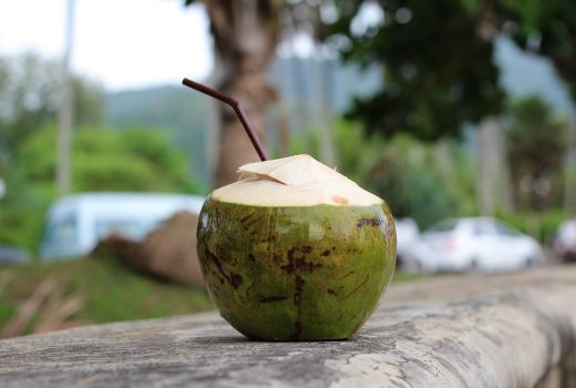 Khasiat Air Kelapa Muda Dahsyat Banget, Bikin Kolesterol Jahat Keok - GenPI.co