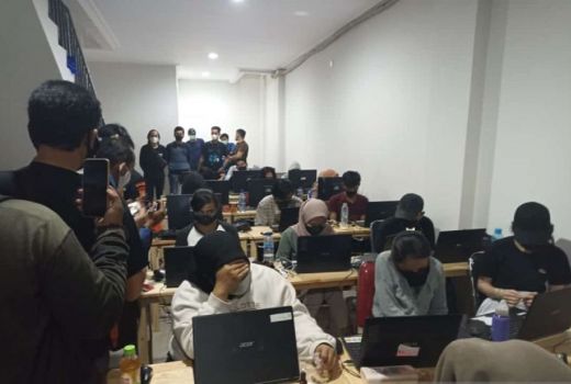 Polisi Incar WNA China Pemodal Pinjol Ilegal di PIK - GenPI.co