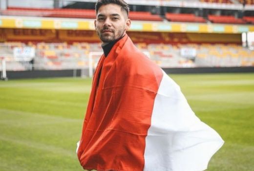 Kedatangan Pemain Naturalisasi, Timnas Indonesia Makin Top! - GenPI.co