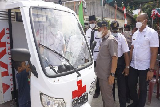 Pemkab Lingga Bakal Bangun Puskesmas di Desa Ini - GenPI.co