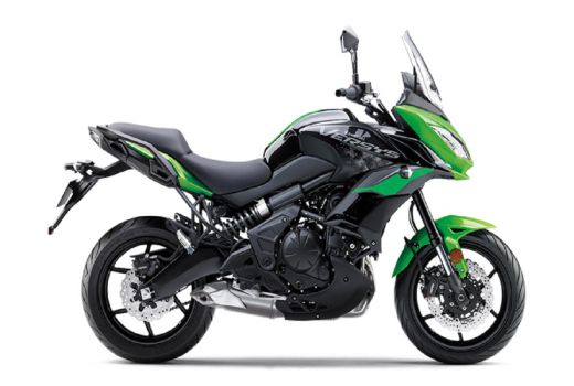 Kawasaki Versys 650 Kece Habis, Harga Oke Banget - GenPI.co