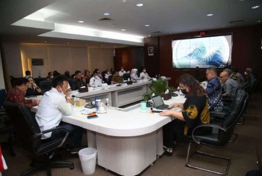 Silahturahmi dengan Pelaku Usaha Pariwisata, BP Batam Bahas Ini - GenPI.co