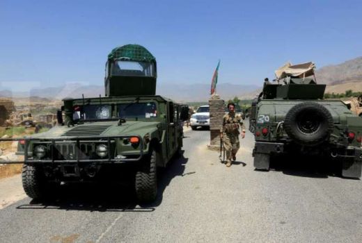 Kirgistan-Tajikistan Panas, Tentara Saling Tembak - GenPI.co