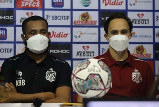 Usai Imbang Lawan Persija, Paul Munster Putuskan Hengkang - GenPI.co