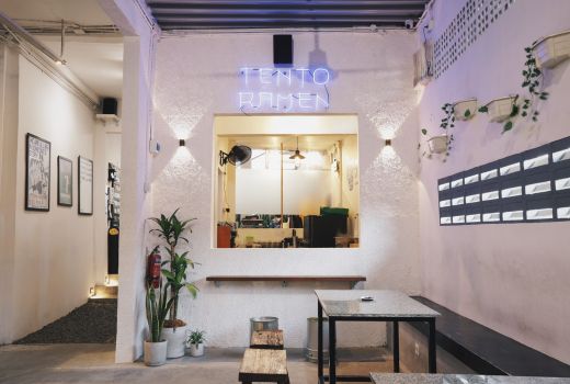 Asyik, Restoran Ramen Terenak Ada di Tangerang Selatan, Serbu - GenPI.co