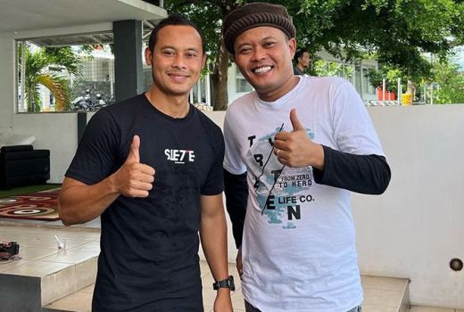 Diajak Sule Beli Klub Bola, Atep Siap Membantu - GenPI.co