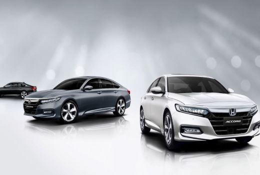Honda Accord 2022 Terbaru Gagah Banget, Sebegini Harganya - GenPI.co